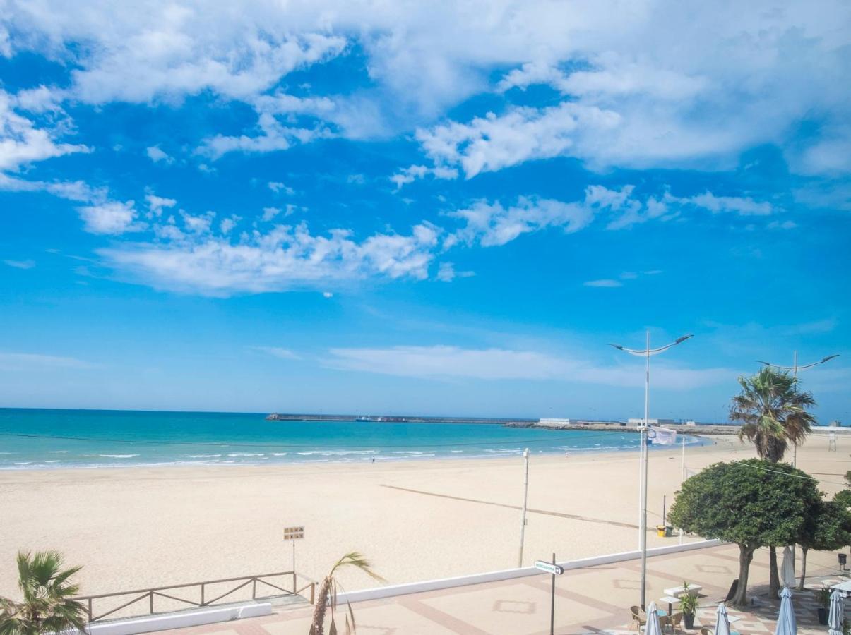 Mar De Fondo Apartment Barbate Exterior photo