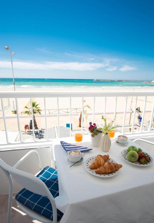 Mar De Fondo Apartment Barbate Exterior photo