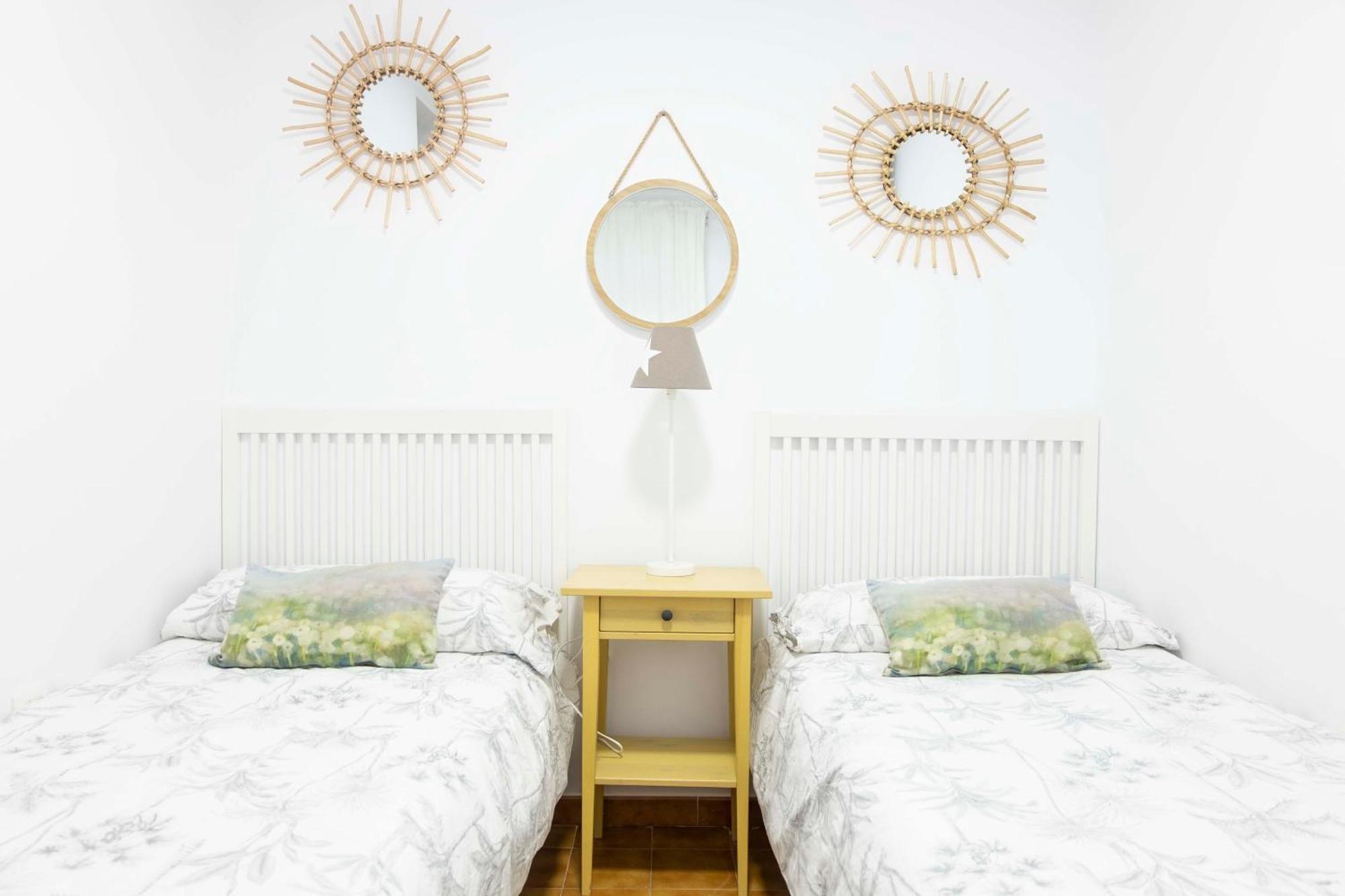 Mar De Fondo Apartment Barbate Exterior photo